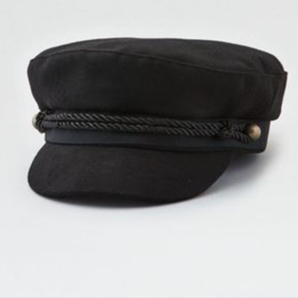 American Eagle outfitters “baker boy” hat women’s